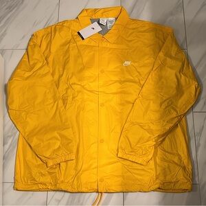 Men’s Nike Big and Tall Loose Fit Jacket